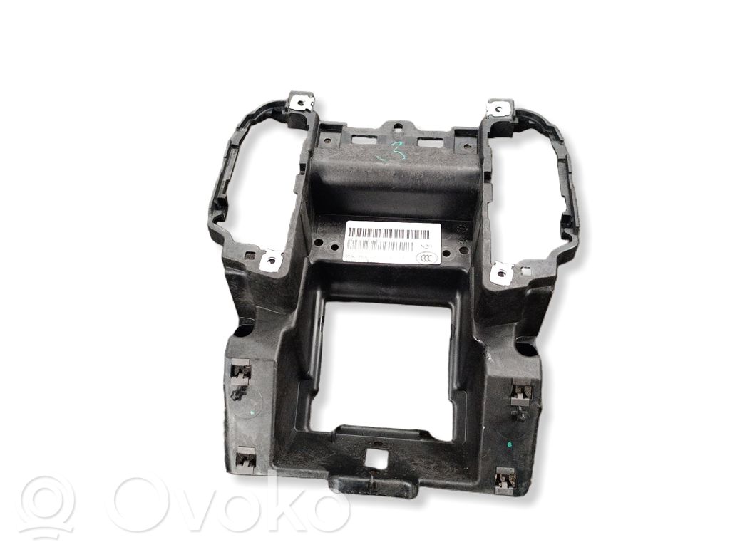 Porsche Cayenne (92A) Altri elementi della console centrale (tunnel) 