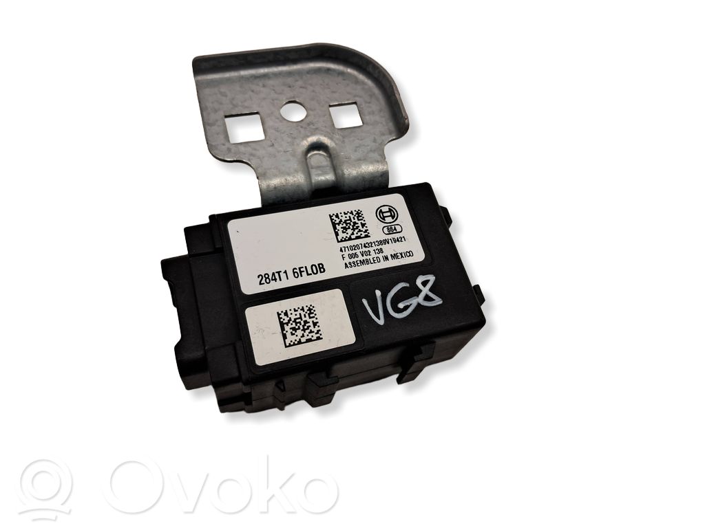 Nissan Qashqai Moduł sterowania Gateway 