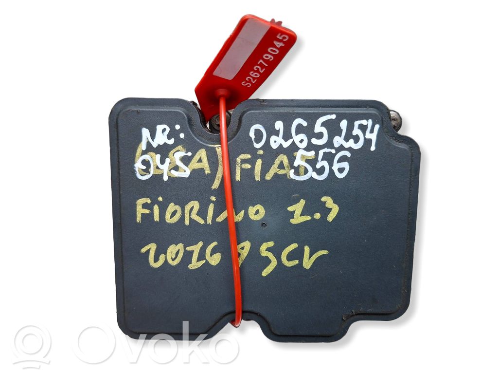 ABS control unit/module   51997928,0265254556,S26279045