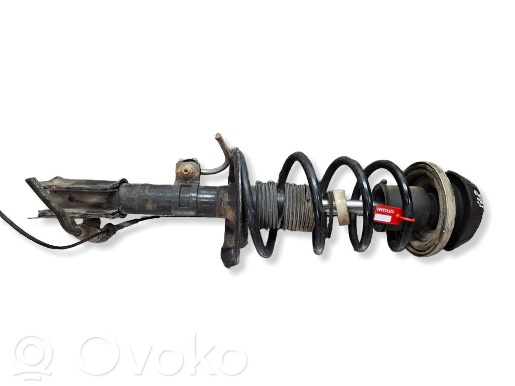 Stoßdämpfer vorne   S26309985,4160251KA1