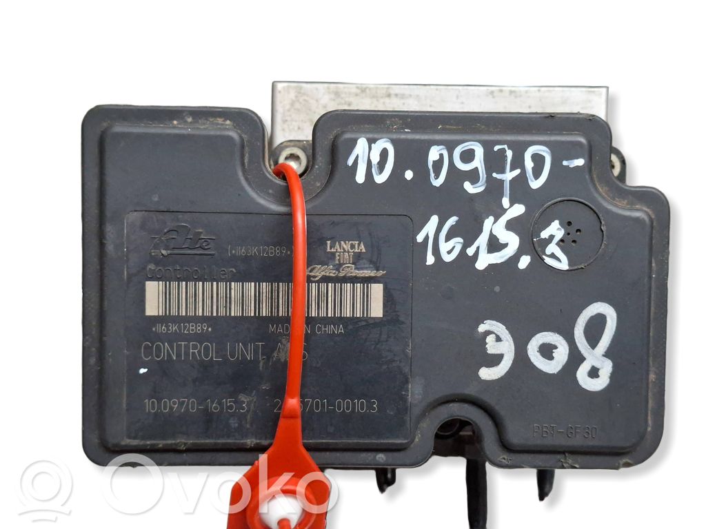 Fiat Doblo ABS control unit/module 