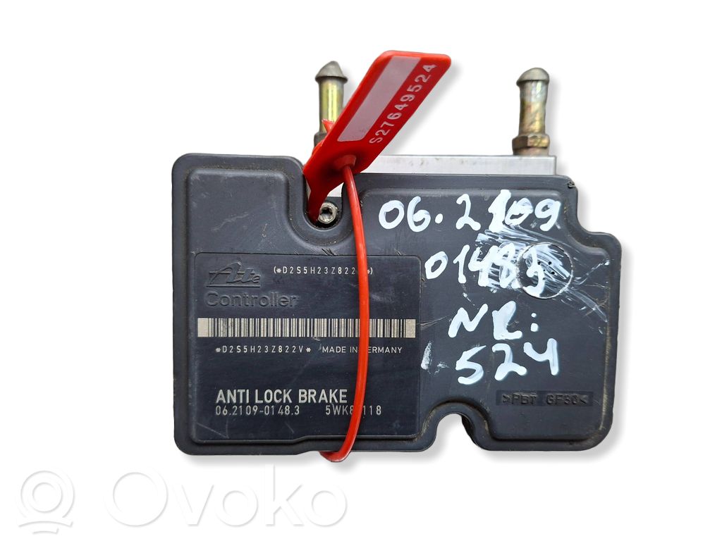 Opel Agila A ABS control unit/module 