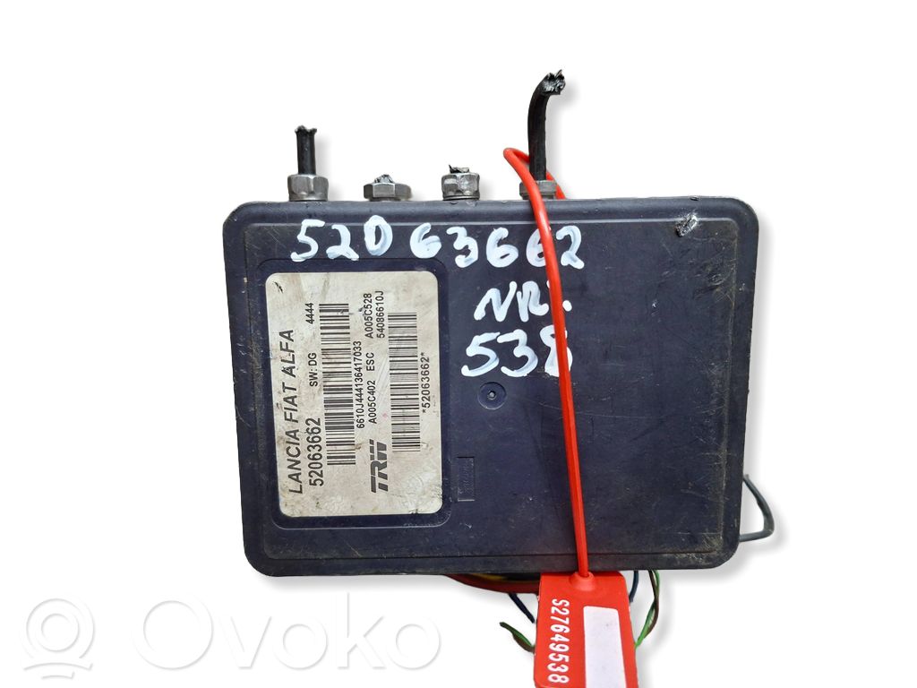 Fiat 500L Unidad de control/módulo del ABS 