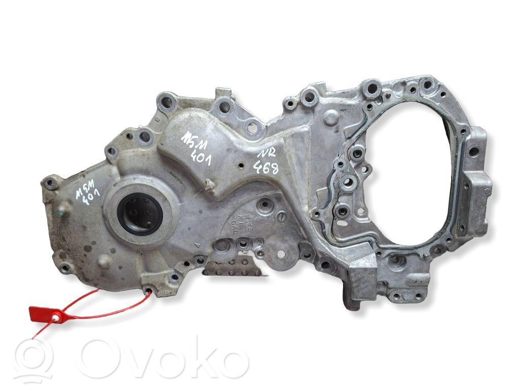 Renault Clio IV Timing belt guard (cover) 