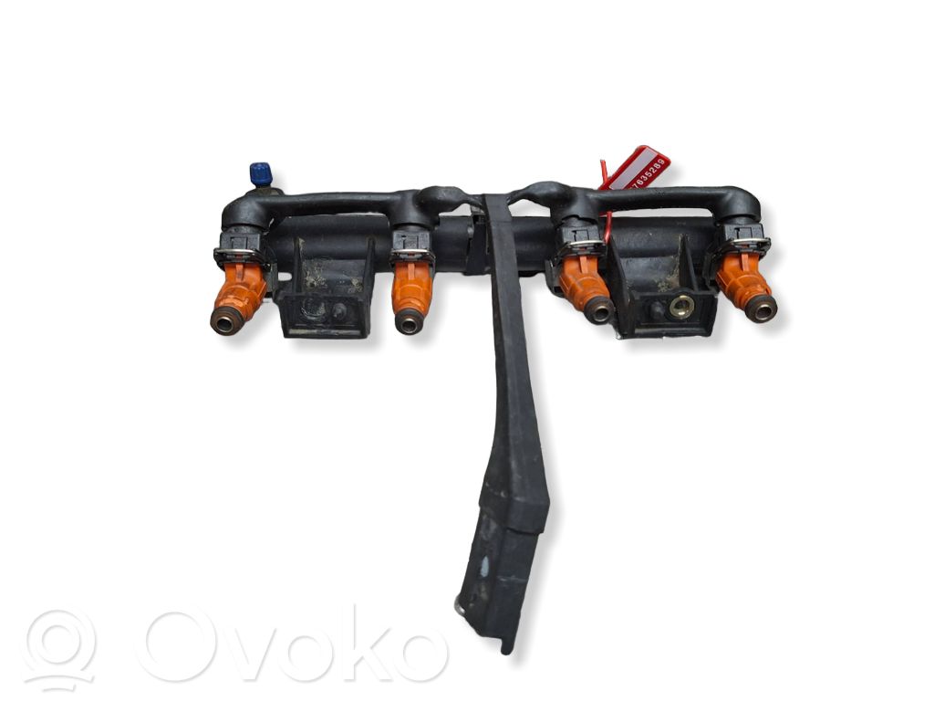 Peugeot Partner Fuel injector 