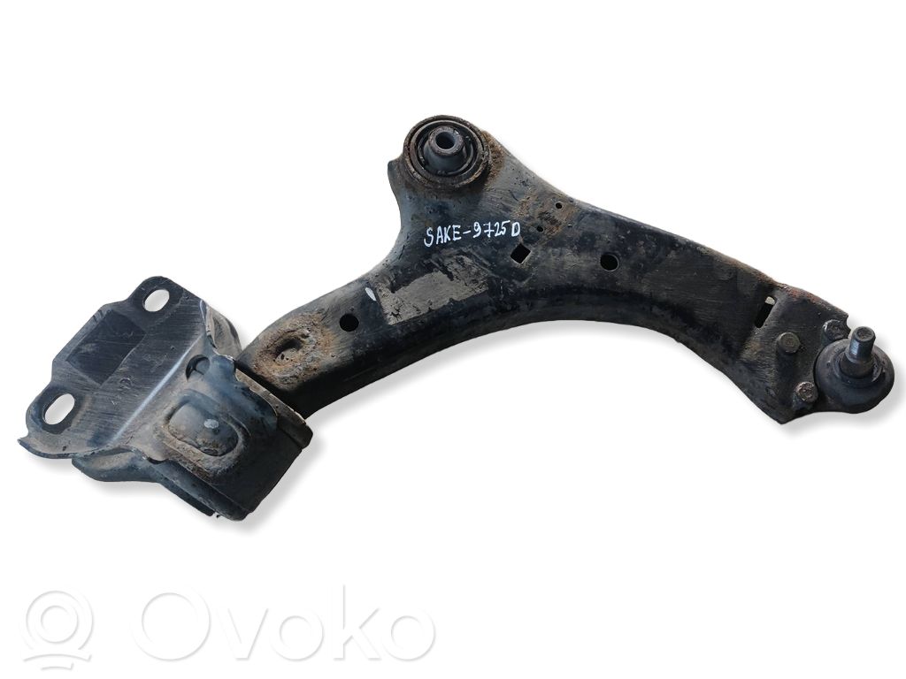 Volvo V60 Querlenker Achsschenkel vorne 