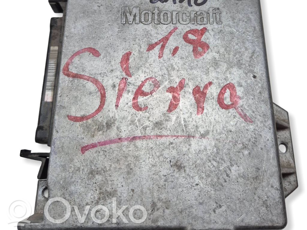 Engine control unit/module   85GB12A297,043523