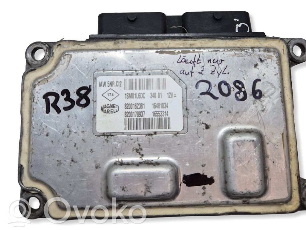 Renault Twingo I Engine control unit/module 