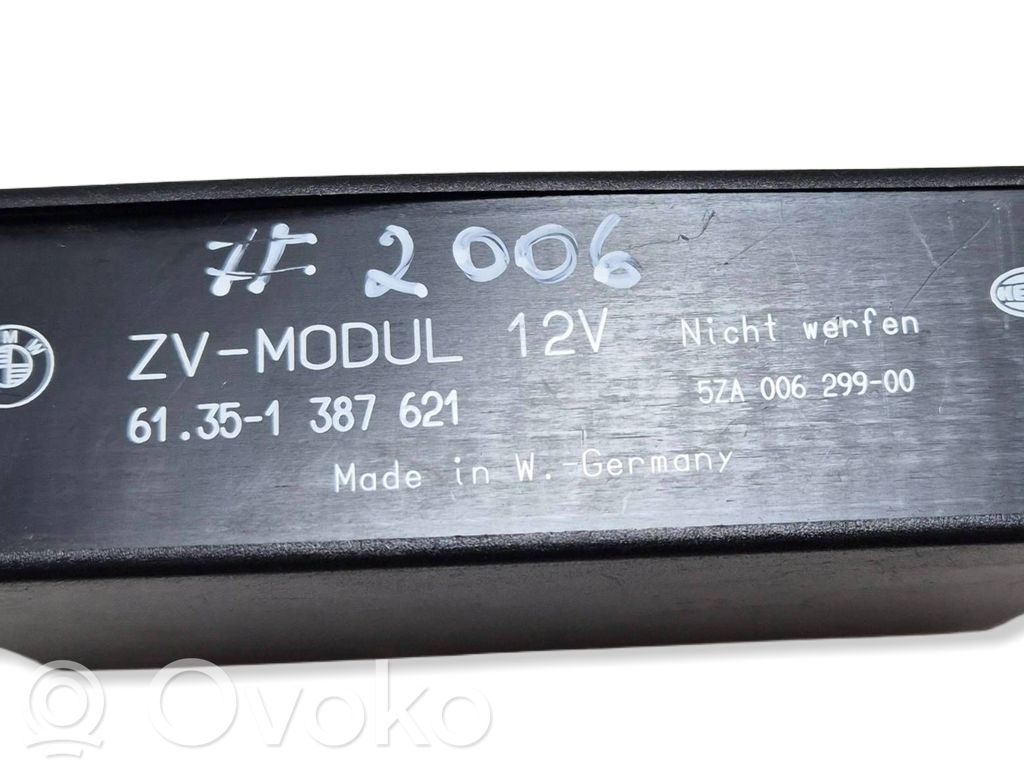 Comfort/convenience module   61351387621,252006,5ZA00629900