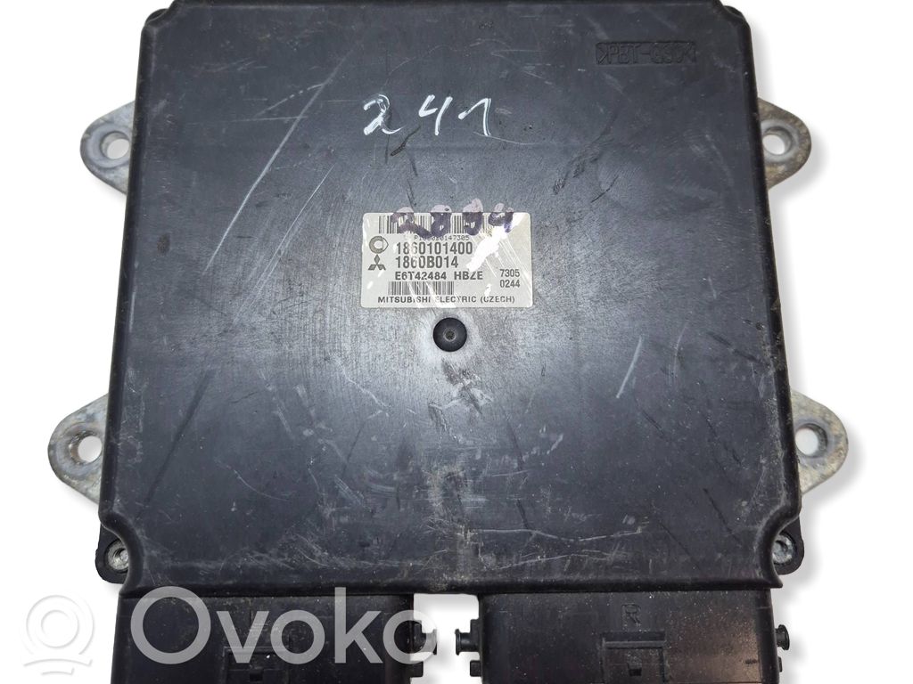 Mitsubishi Colt Engine control unit/module 