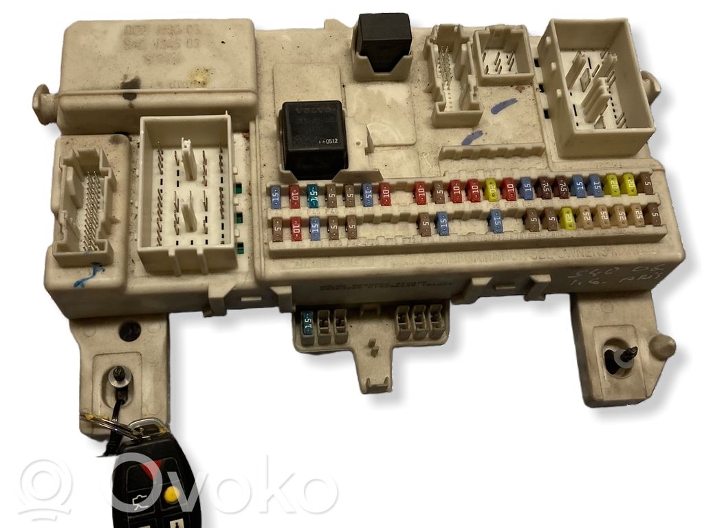 Volvo S40 Fuse box set 