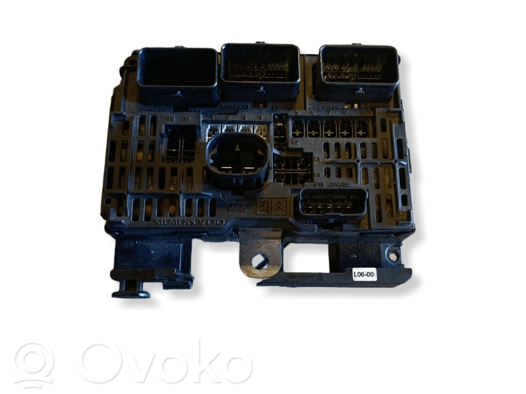 Citroen C5 BSM Control unit 