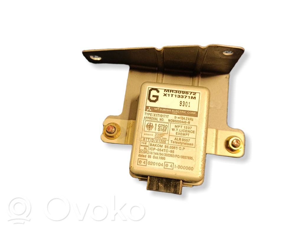Mitsubishi Colt Citu veidu vadības bloki / moduļi 