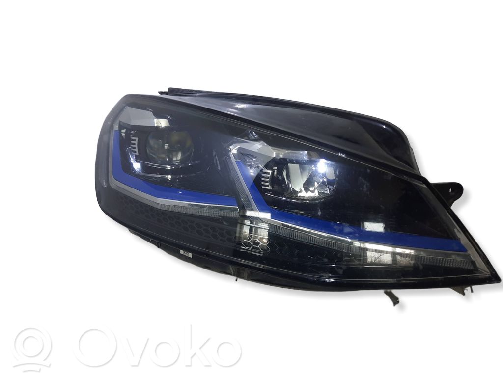 Volkswagen Golf VII Scheinwerfer 