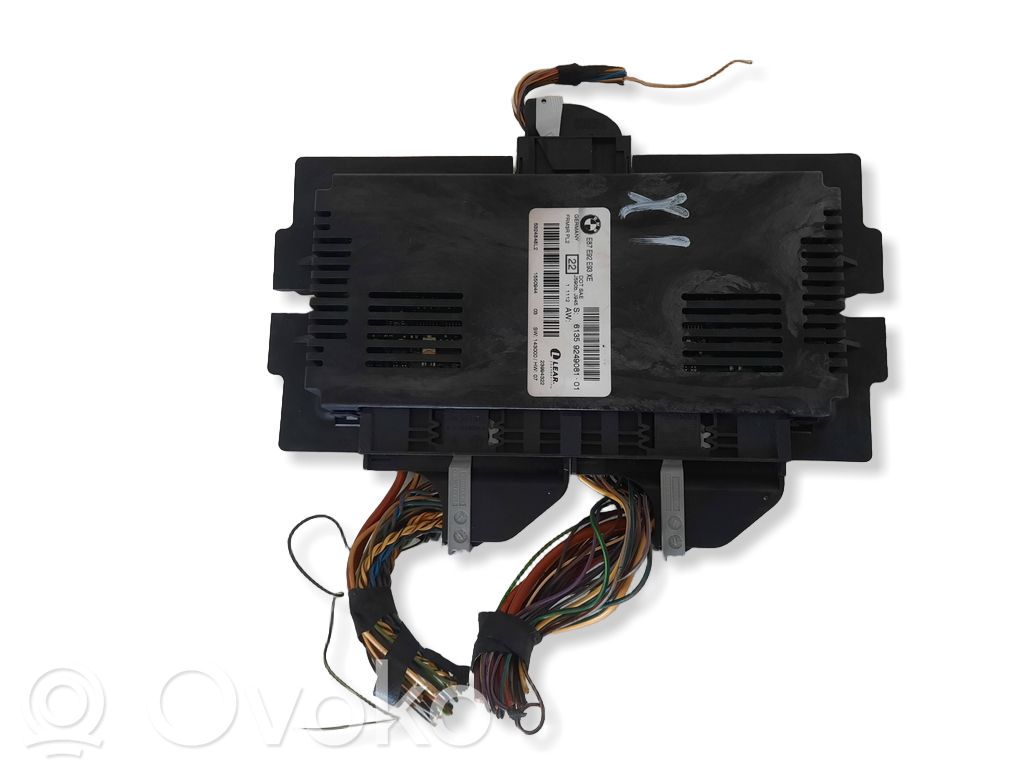 BMW X1 E84 Module de contrôle de ballast LED 