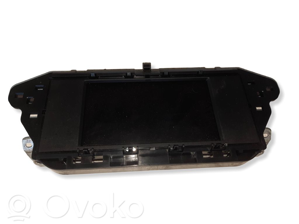 BMW X1 E84 Screen/display/small screen 