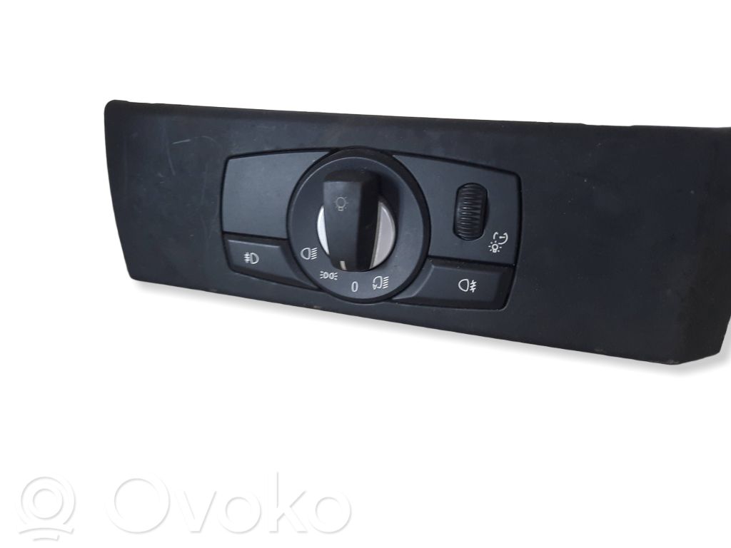 BMW X1 E84 Light switch 
