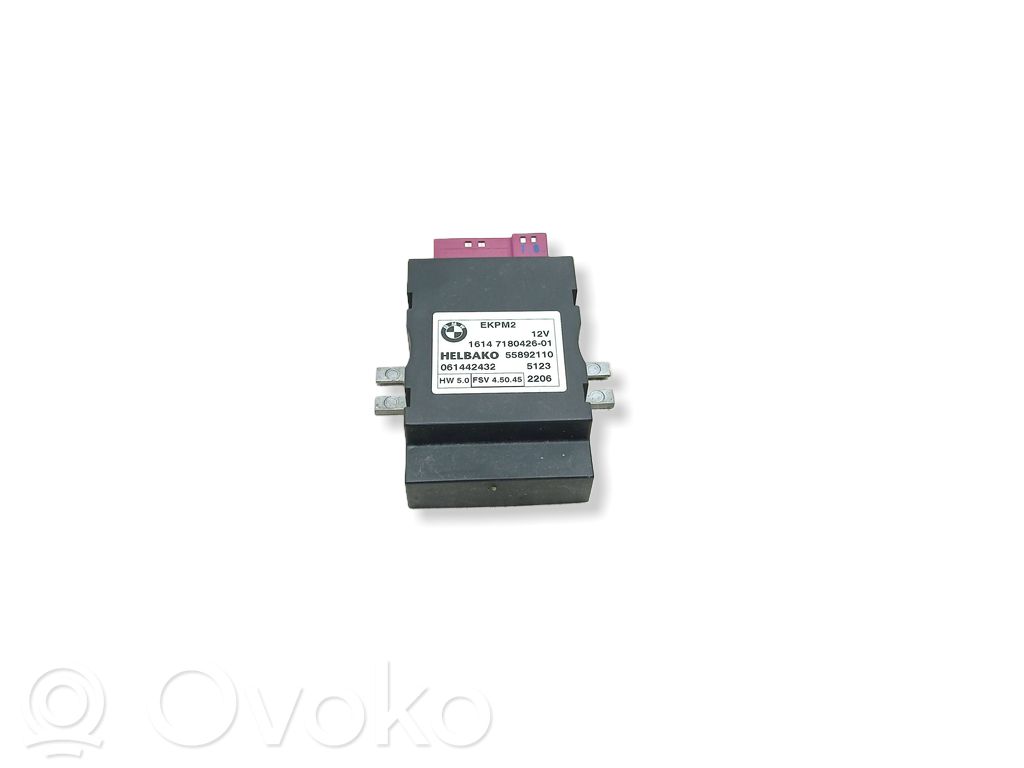 Fuel injection pump control unit/module   7180426,061442432,55892110