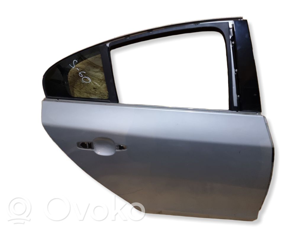 Volvo S60 Galinės durys 