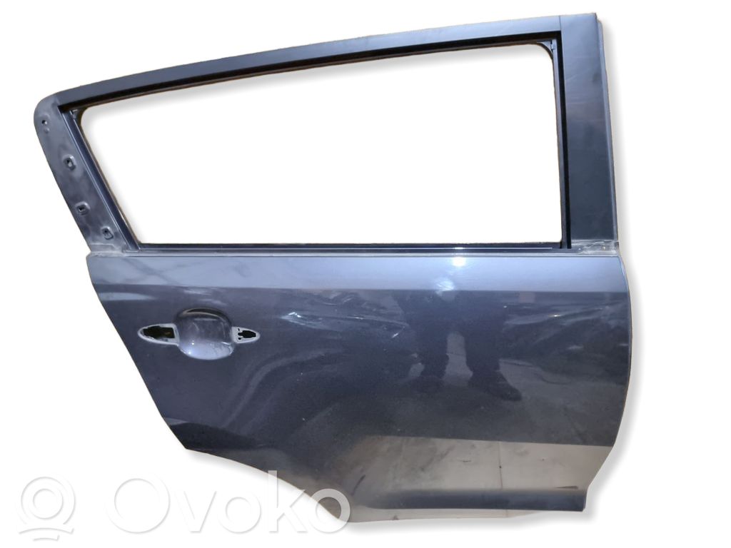 KIA Sportage Drzwi tylne 