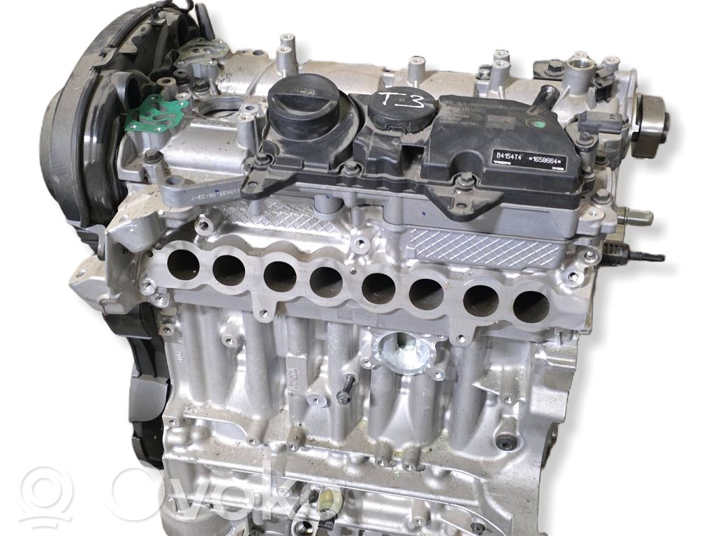 Volvo V40 Cross country Engine 