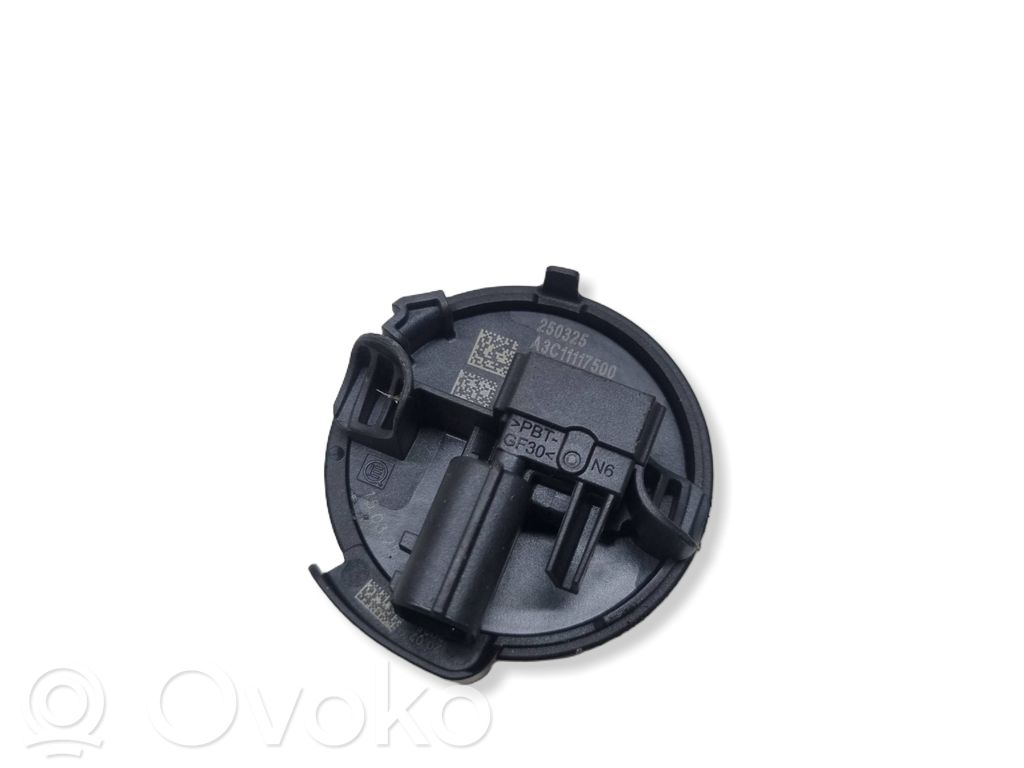 Renault Clio V Sensor impacto/accidente para activar Airbag 