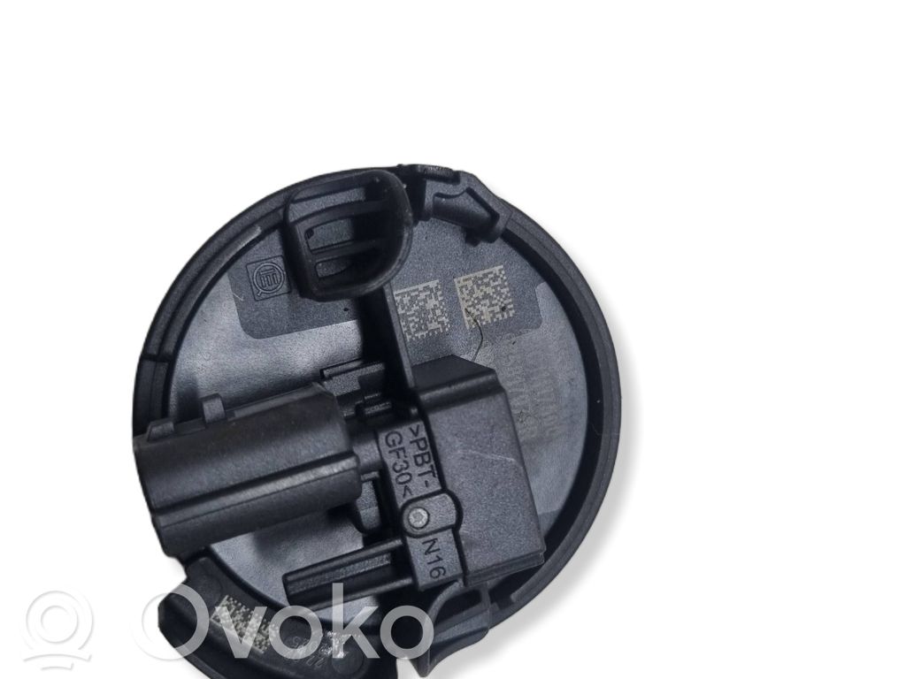 Renault Clio V Sensor impacto/accidente para activar Airbag 