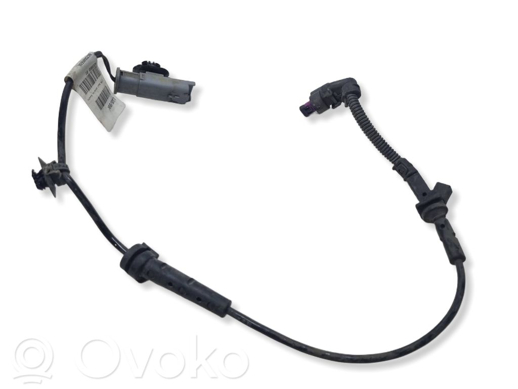 Peugeot 5008 II Front ABS sensor wiring 
