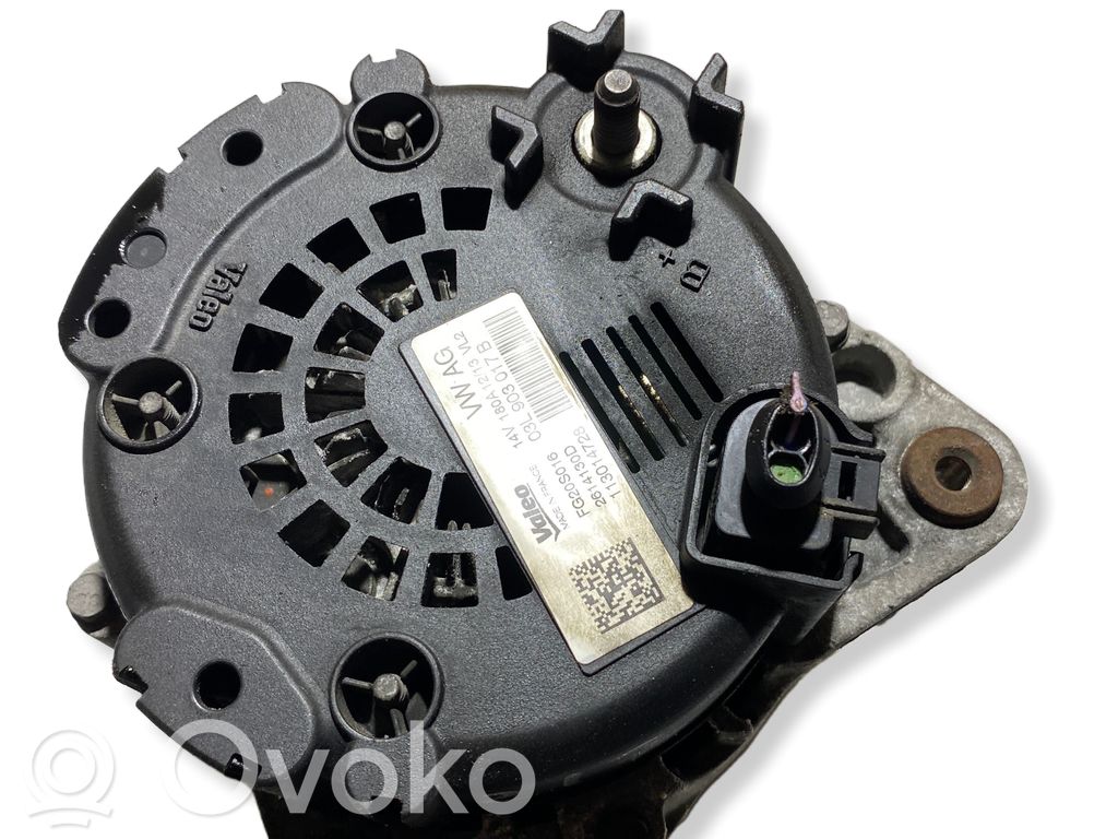 Audi Q5 SQ5 8R Alternator 