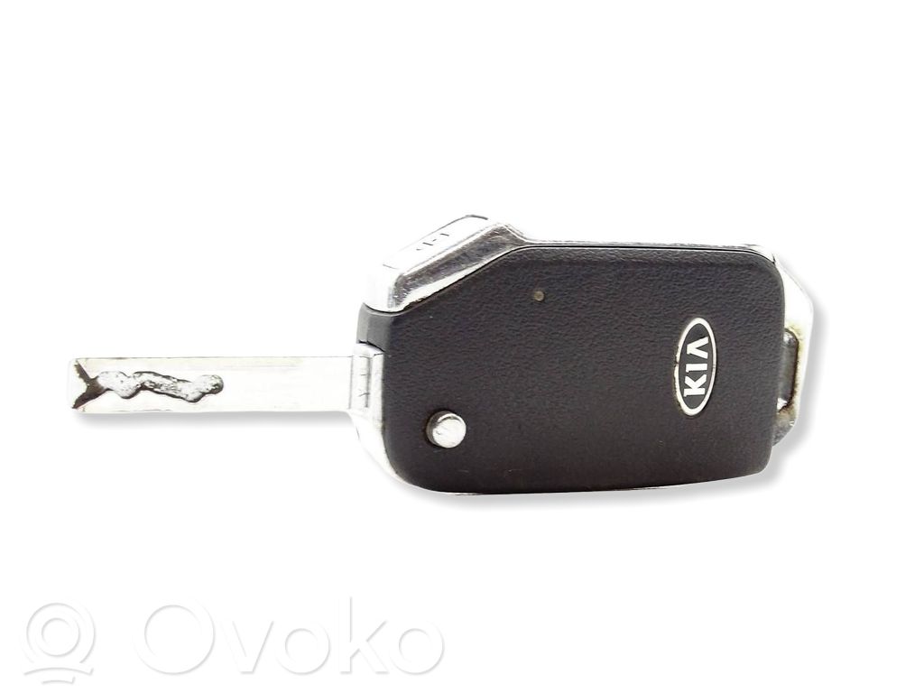 KIA Ceed Stacyjka 