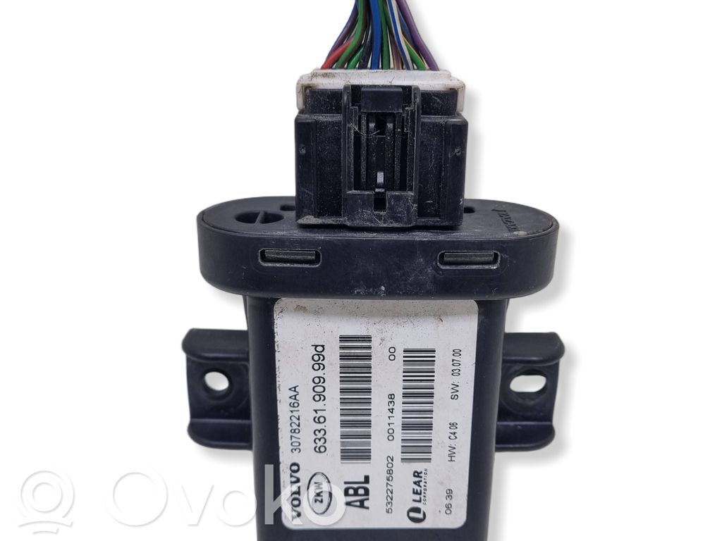 Volvo S80 Light module LCM 