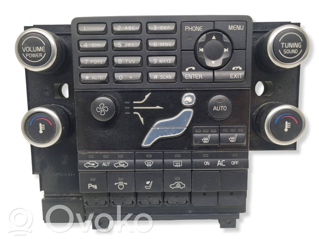 Climate control unit   30774366,SN38363,06W41E06,MC41BA00028