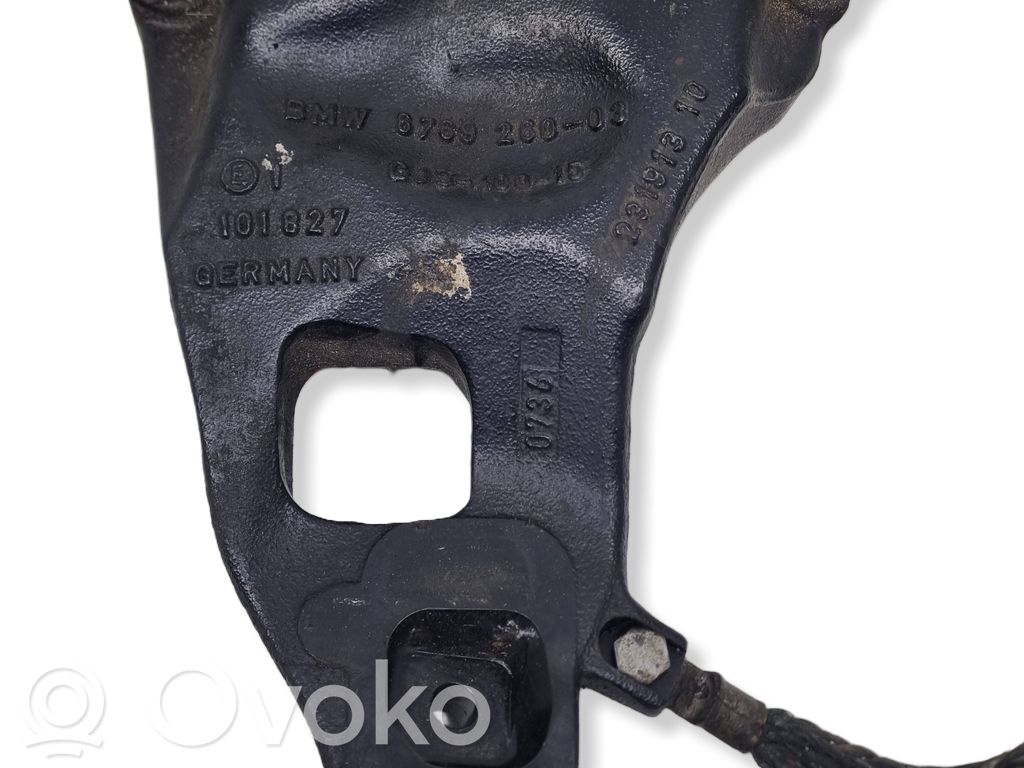BMW 7 E65 E66 Halterung Lager Motor 