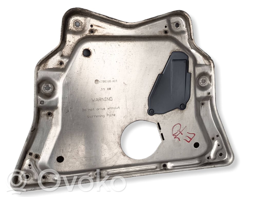 BMW X5 E70 Engine splash shield/under tray 