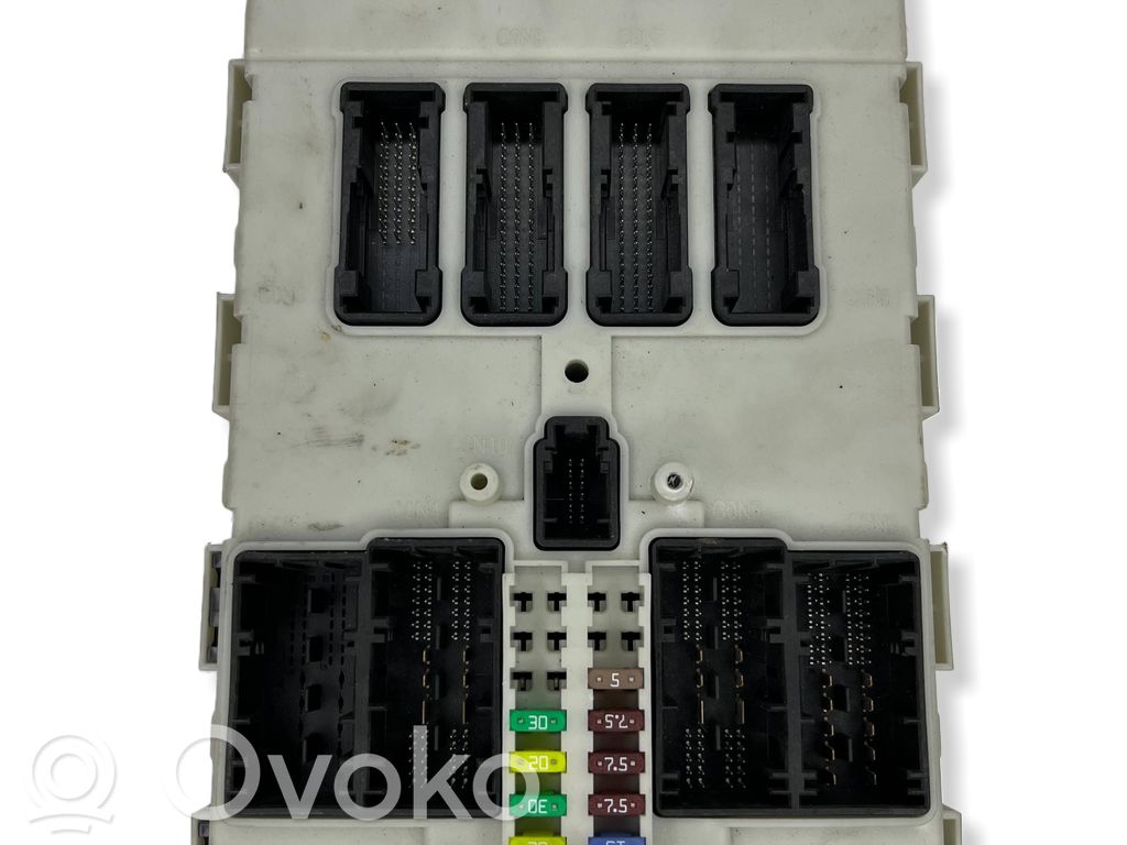 BMW 3 F30 F35 F31 Sterownik / Moduł komfortu 