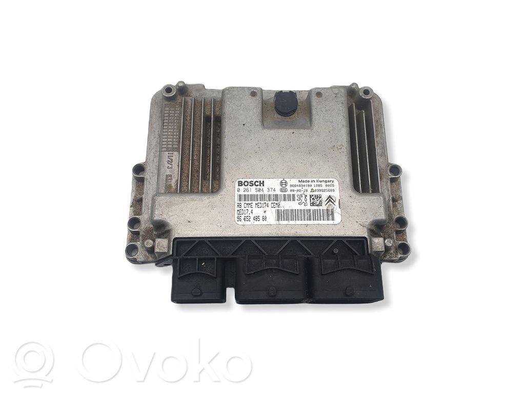 Engine control unit/module   0261S04374