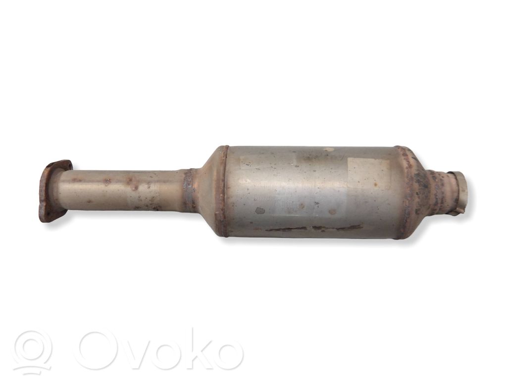 Opel Insignia B Filtr cząstek stałych Katalizator / FAP / DPF 