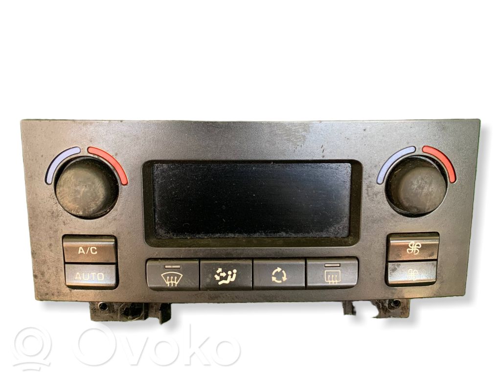 Citroen Jumpy Climate control unit 