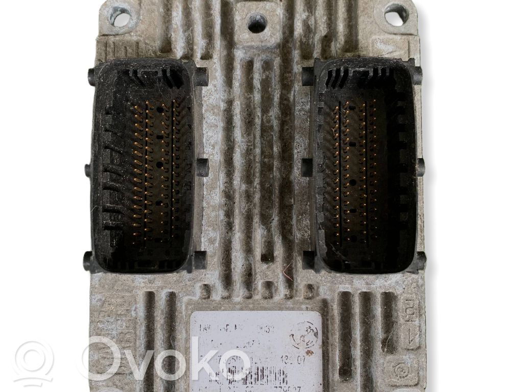 Sterownik / Moduł ECU   IAW5SFMP