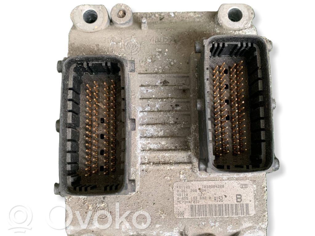 Fiat Stilo Engine control unit/module 