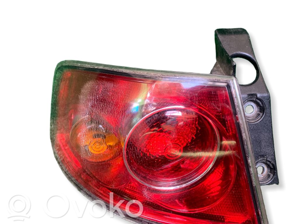 Seat Ibiza III (6L) Lampa tylna 