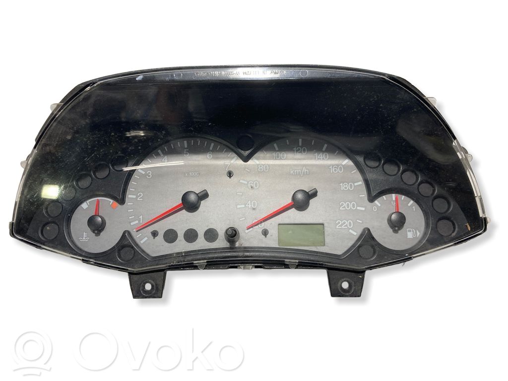 Ford Focus Speedometer (instrument cluster) 