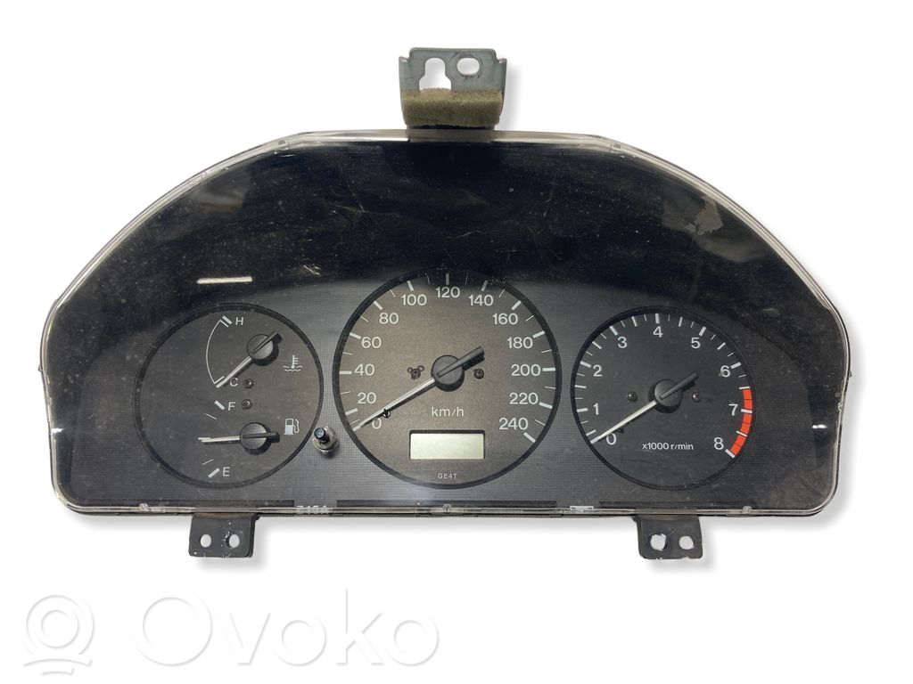 Mazda 626 Tachimetro (quadro strumenti) 