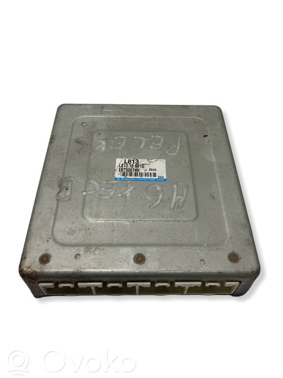 Mazda 6 Engine control unit/module 
