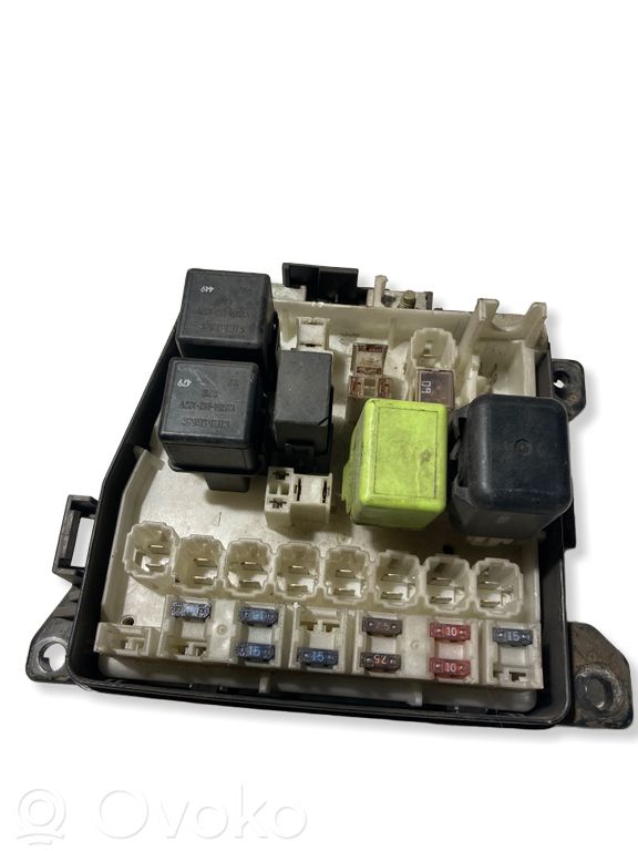 Fuse box set   650E09