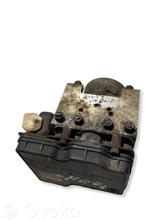 Mazda 6 ABS Pump 