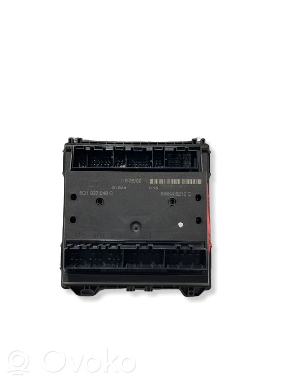 Volkswagen Polo Comfort/convenience module 