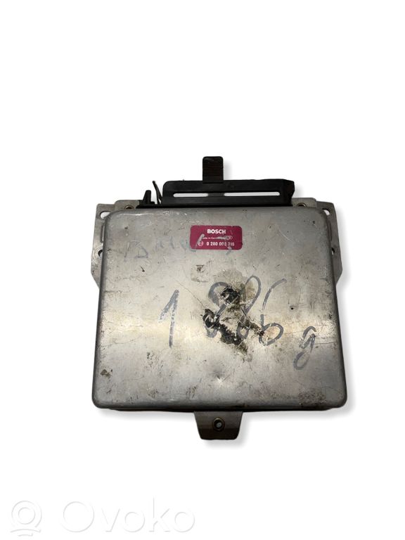 BMW 3 E30 Engine control unit/module 