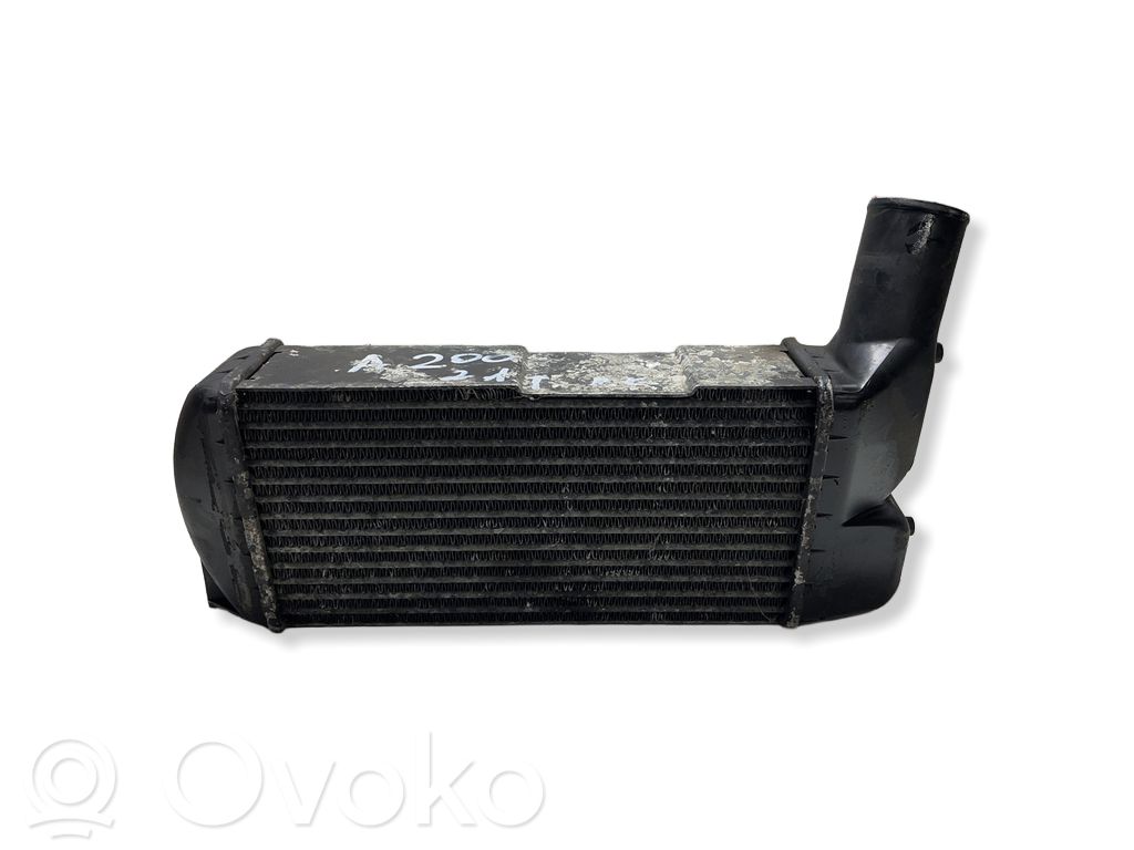 Audi 200 Intercooler radiator 
