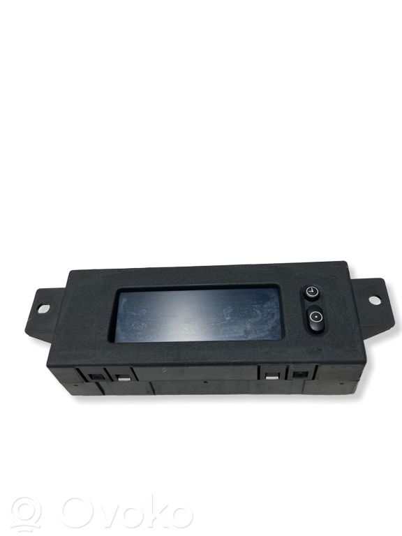 Opel Corsa C Screen/display/small screen 